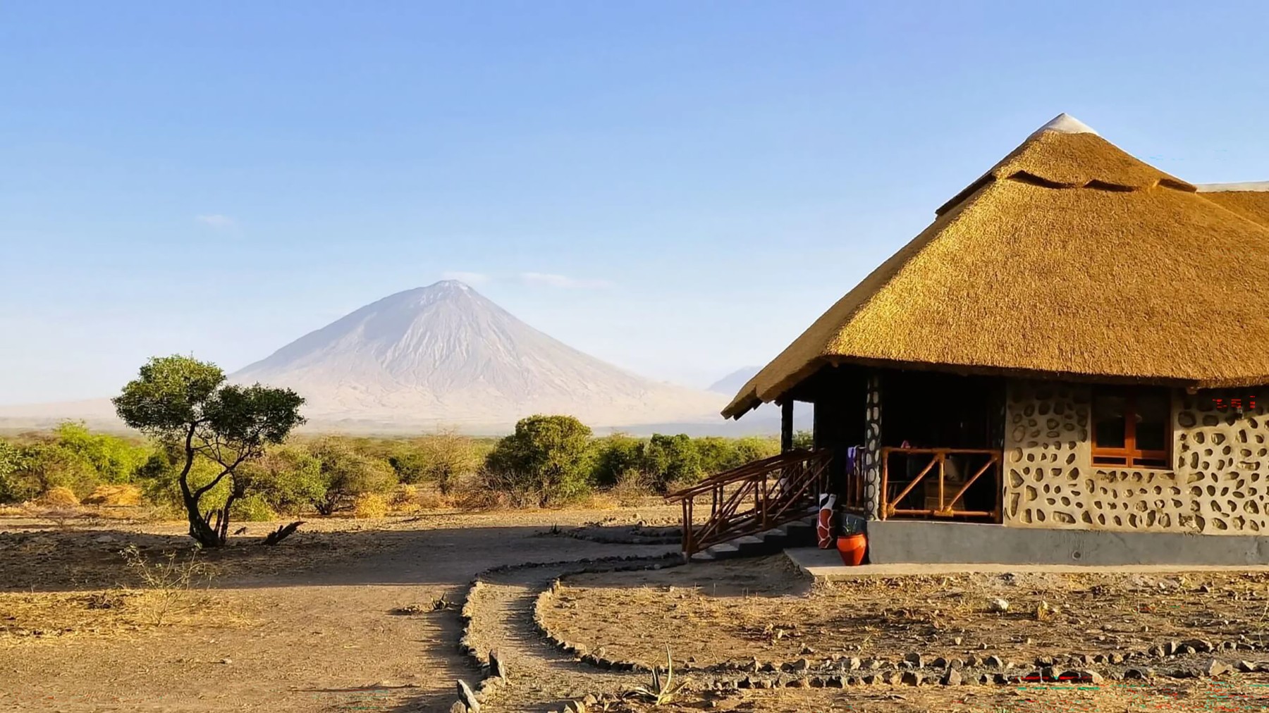Africa Safari Lake Natron